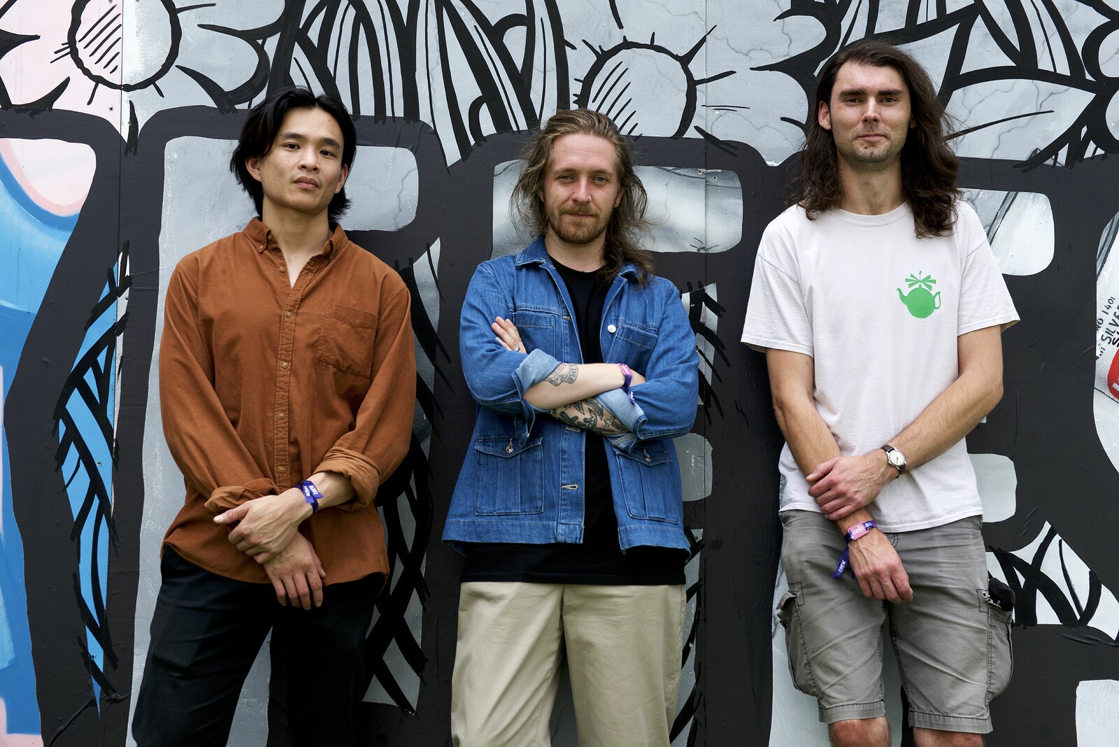 Echo Gecco + Support at Mr Wolfs