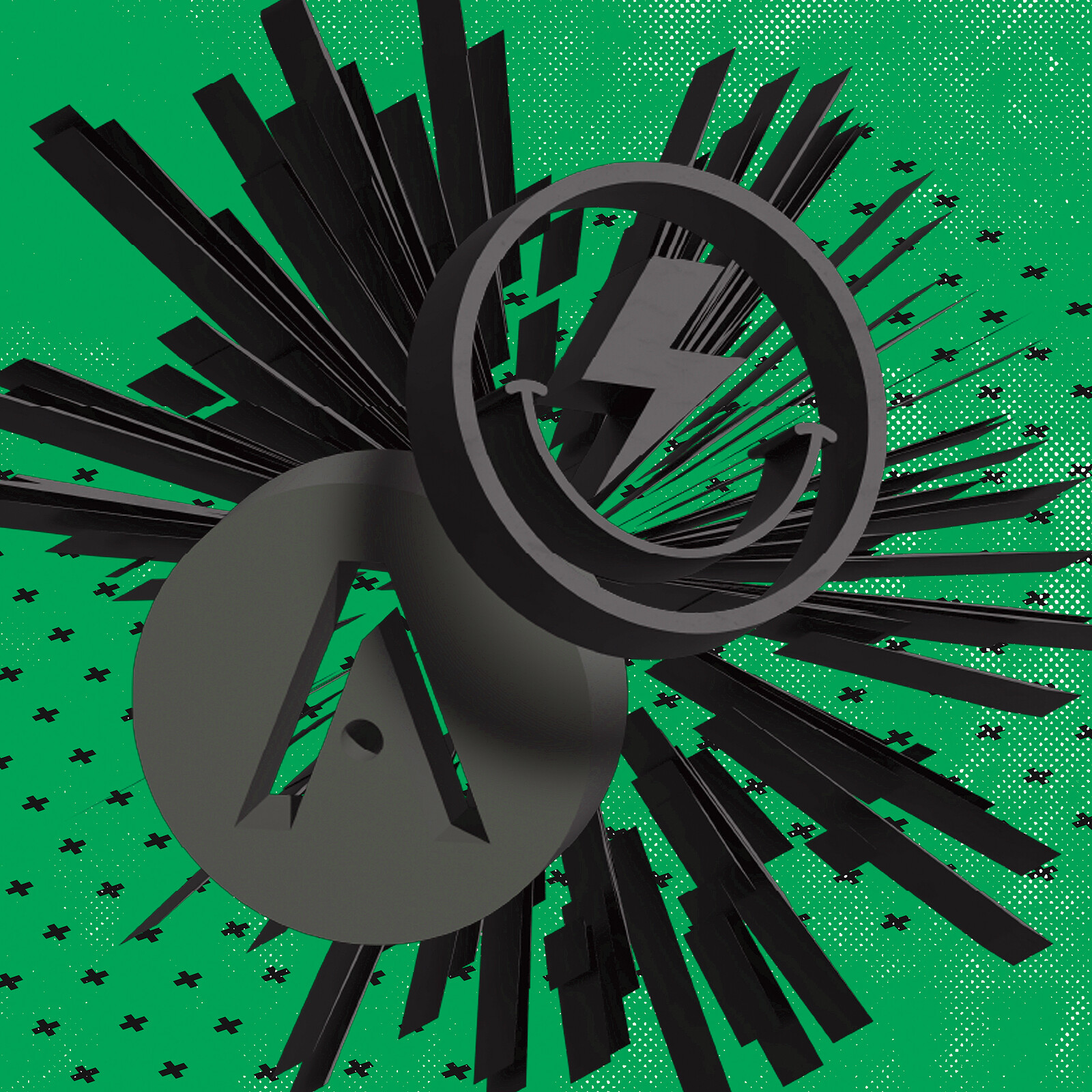 Varispeed & Automate present The Big F*** Off Cave at Basement 45