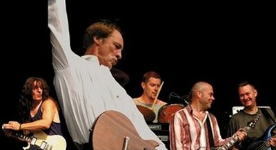 JOHN OTWAY BIG BAND // Lonely Tourist at The Thunderbolt
