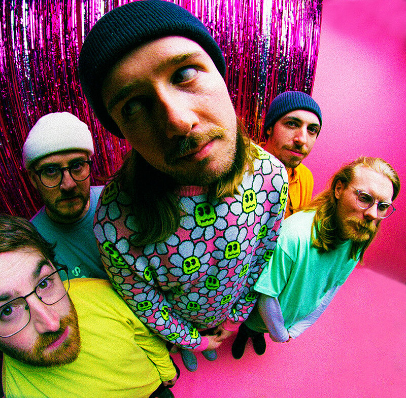 OUT OF LOVE // HIGH PRAISE // OVERSIZE // BINBOY at Crofters Rights