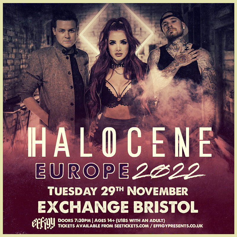 Halocene at Exchange