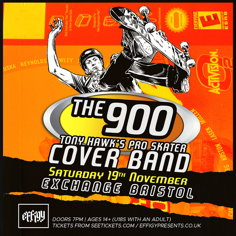 The 900 at Exchange