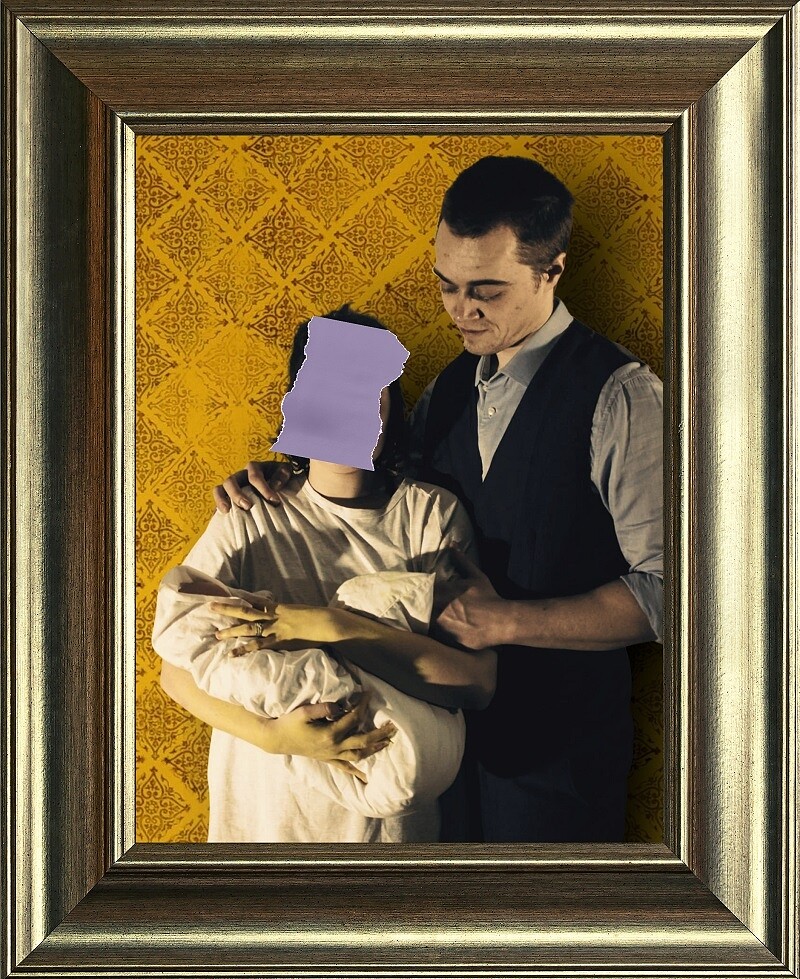The Yellow Wallpaper at Alma Tavern and Theatre