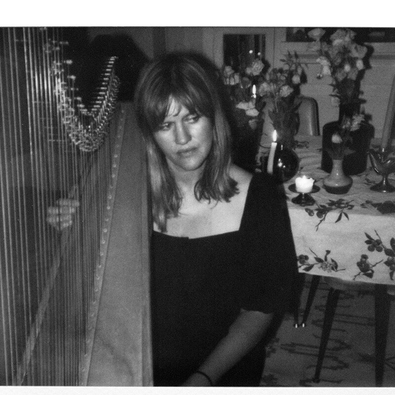 Mary Lattimore & Ben Bertrand at Strange Brew