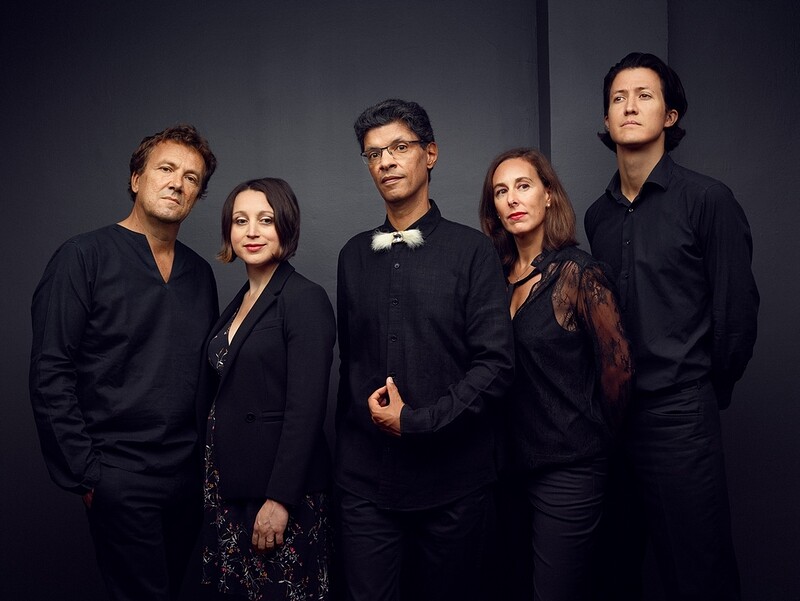 ENSEMBLE VARIANCES -  LISTENING THEN & NOW at Victoria Rooms