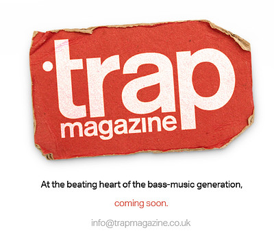 Trap Magazine #9- Launch Party at The Bank, Stokes Croft