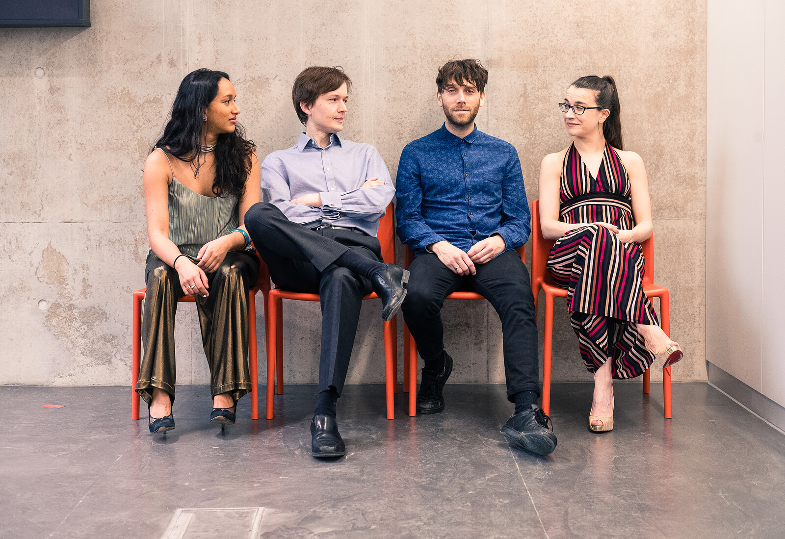 LIGETI QUARTET at Victoria Rooms