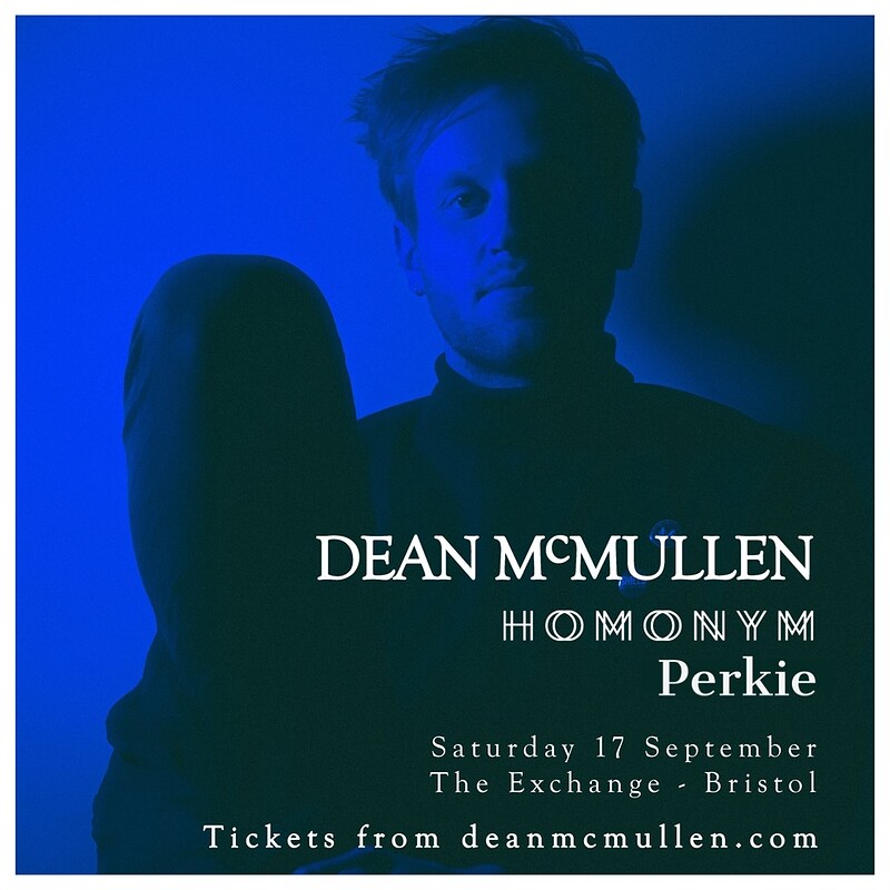 Dean McMullen at Exchange