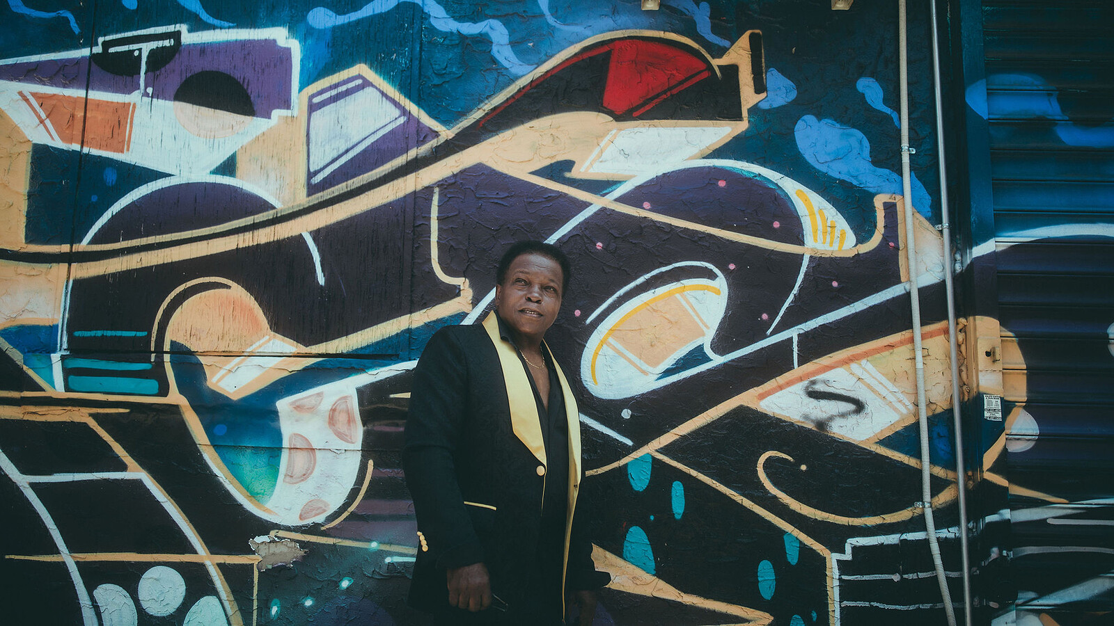 Lee Fields at The Fleece