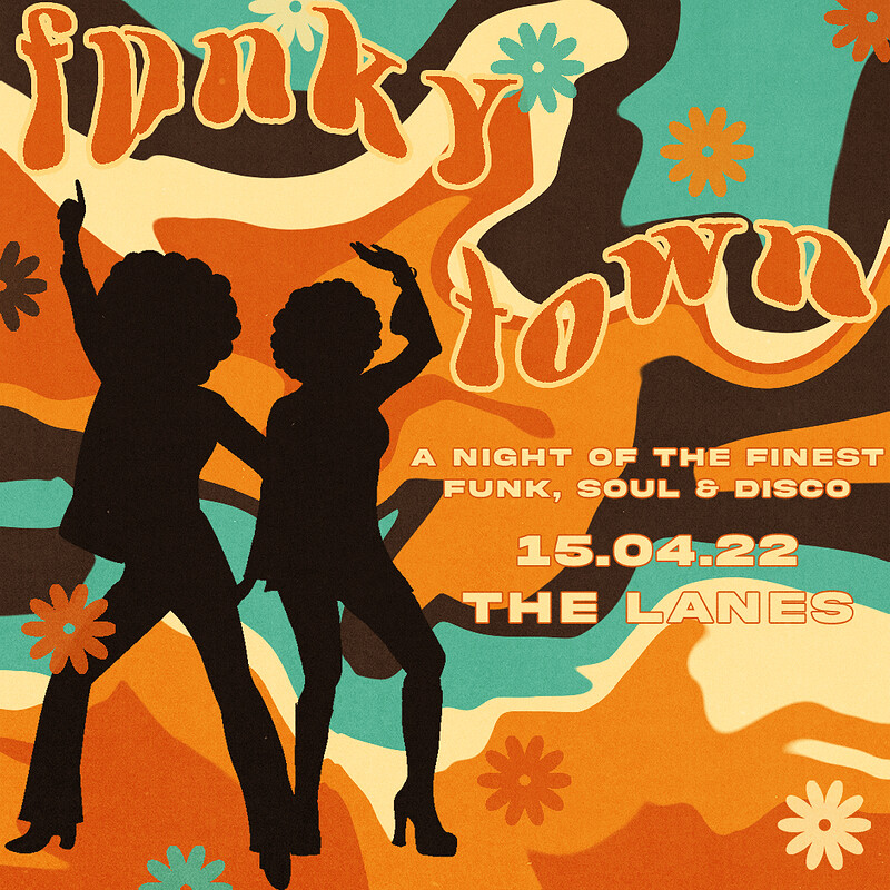 Funky Town at The Lanes