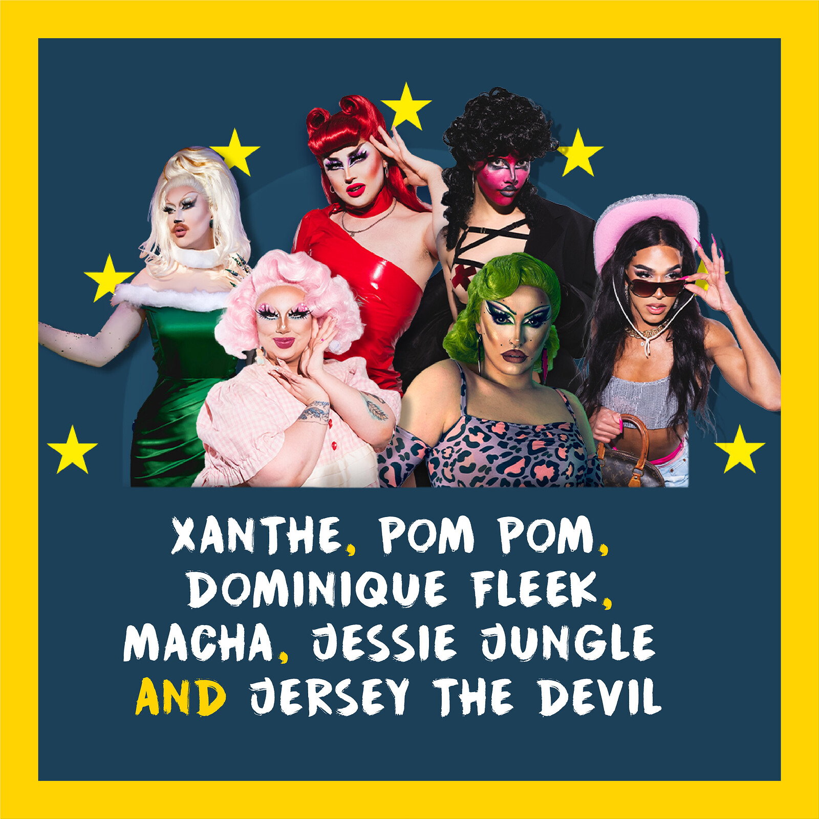 Eurovision Song Contest Pre Party at The Cider Box (Tap Room)