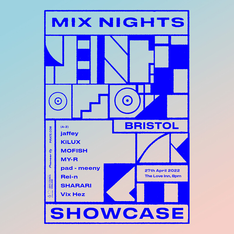 Mix Nights - Term 20 Showcase at The Love Inn