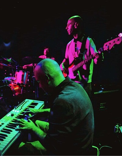 Manfredi Funk Initiative at The Lansdown