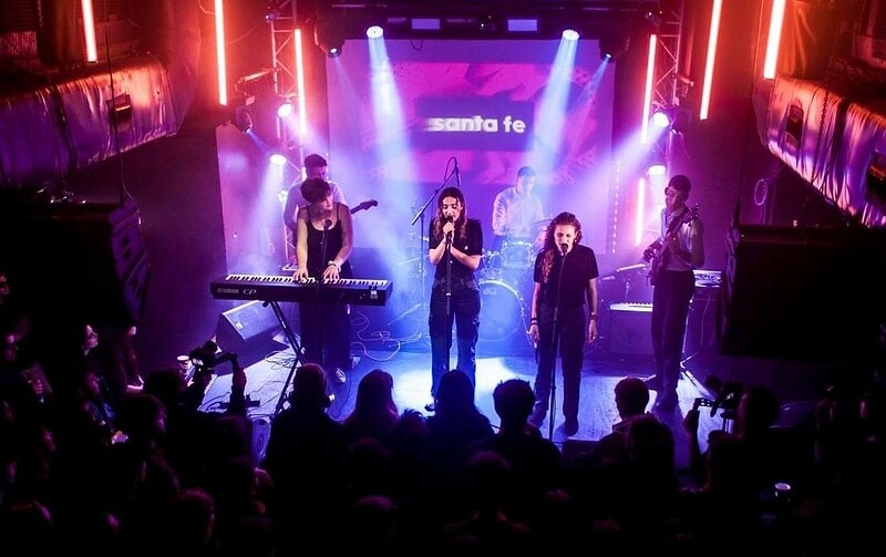 Santa Fe at The Stable, Bristol