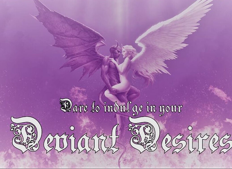 Deviant Desires at Dare to club