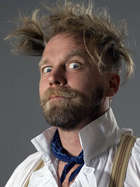 Tony Law at Comedy at the Greenbank