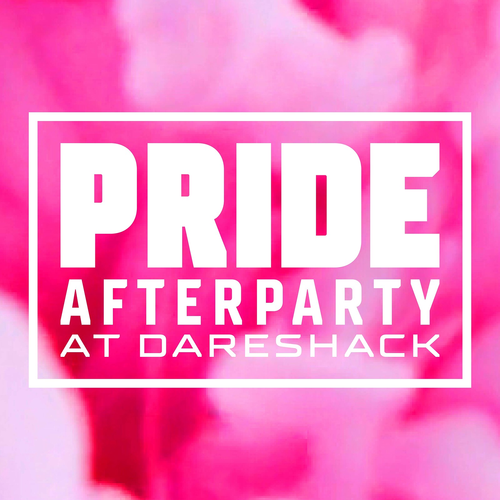 Pride After Party at Dareshack at Dareshack
