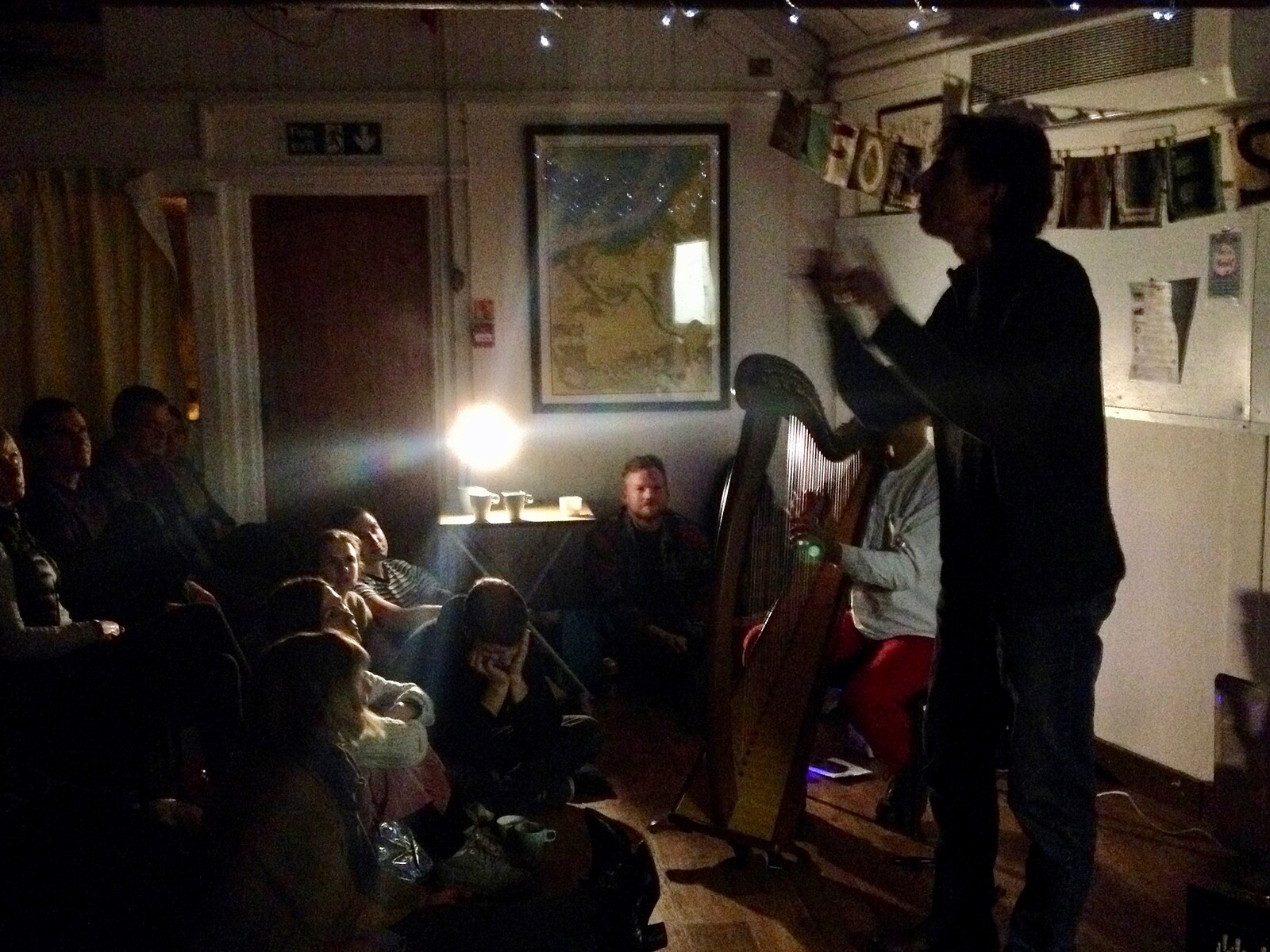 Folk Tales Returns at Benjamin Perry Scout Hut