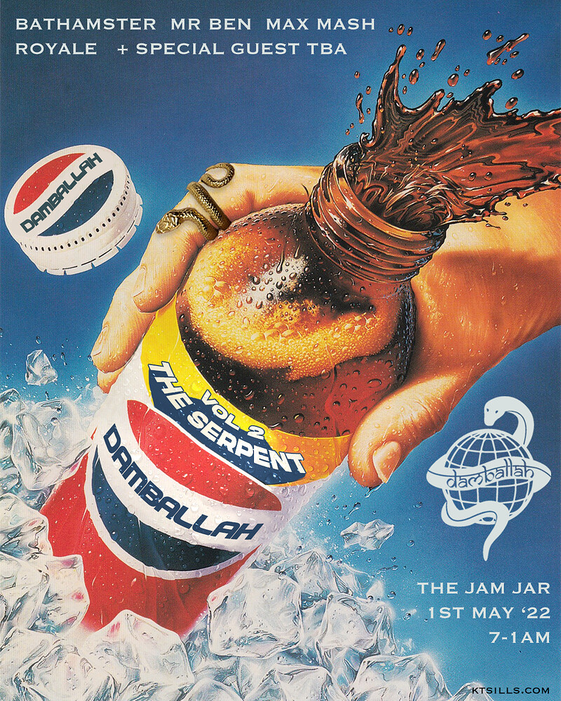Damballah Presents: Septabeat at The Jam Jar