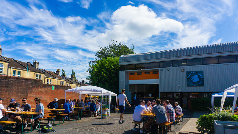Electric Easter at Electric Bear Brewing Co.