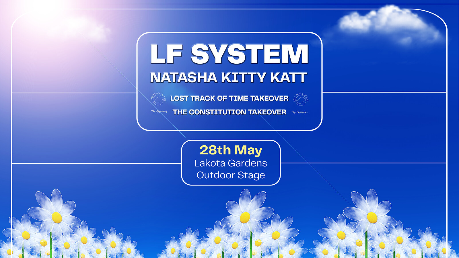 Summer Disco Day Party at Lakota