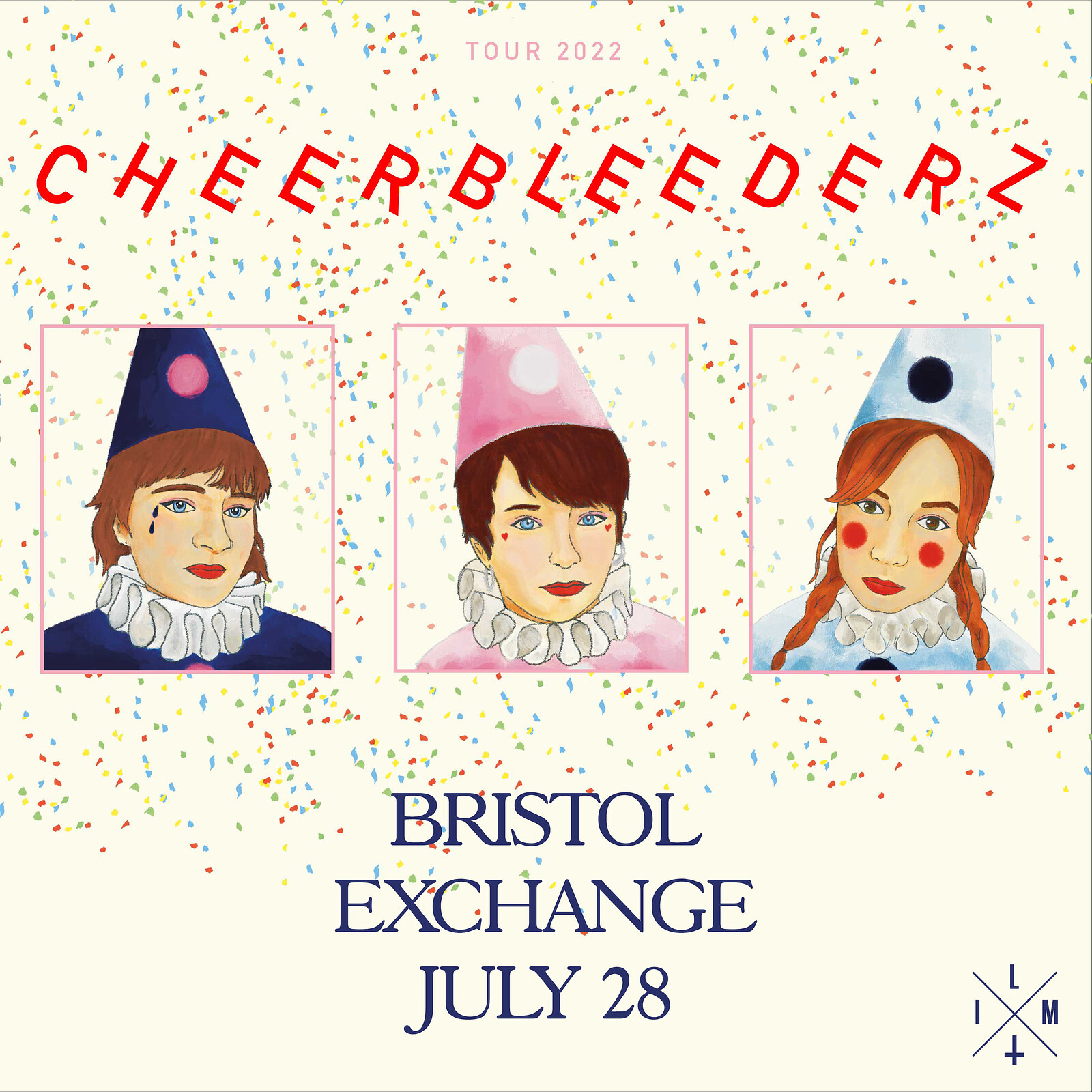 Cheerbleederz at Exchange
