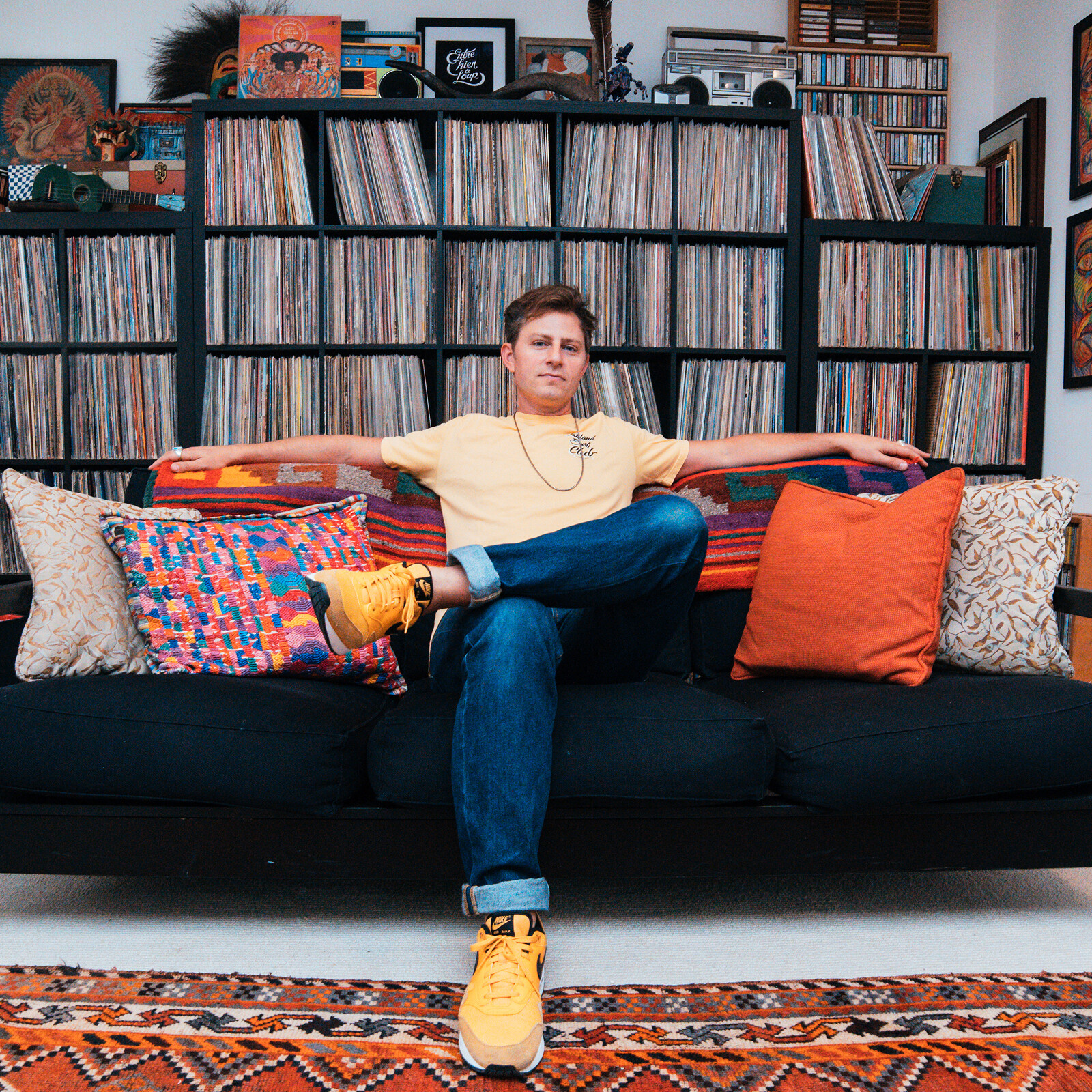 Music Production Masterclass with Captain Planet at The Jam Jar