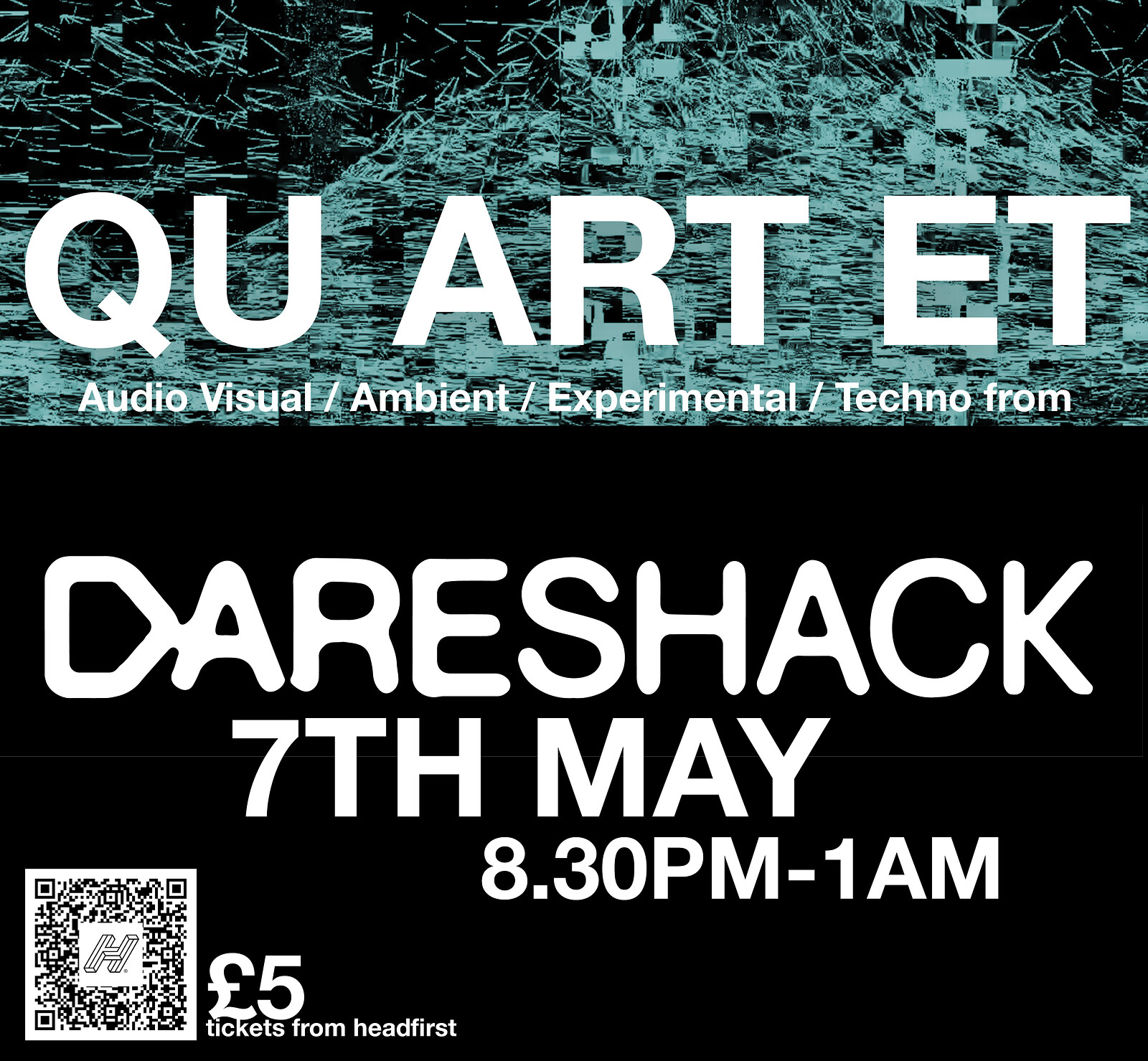 QU ART ET at Dareshack