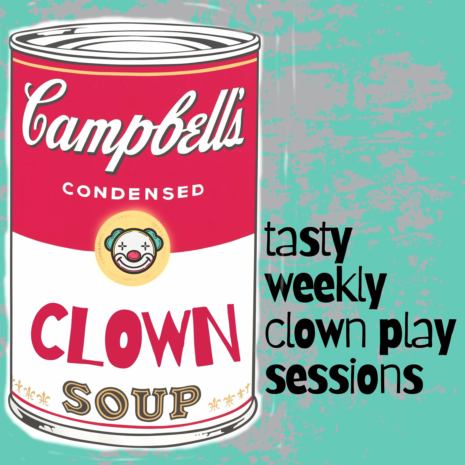 CLoWn SoUp at Desperate Men