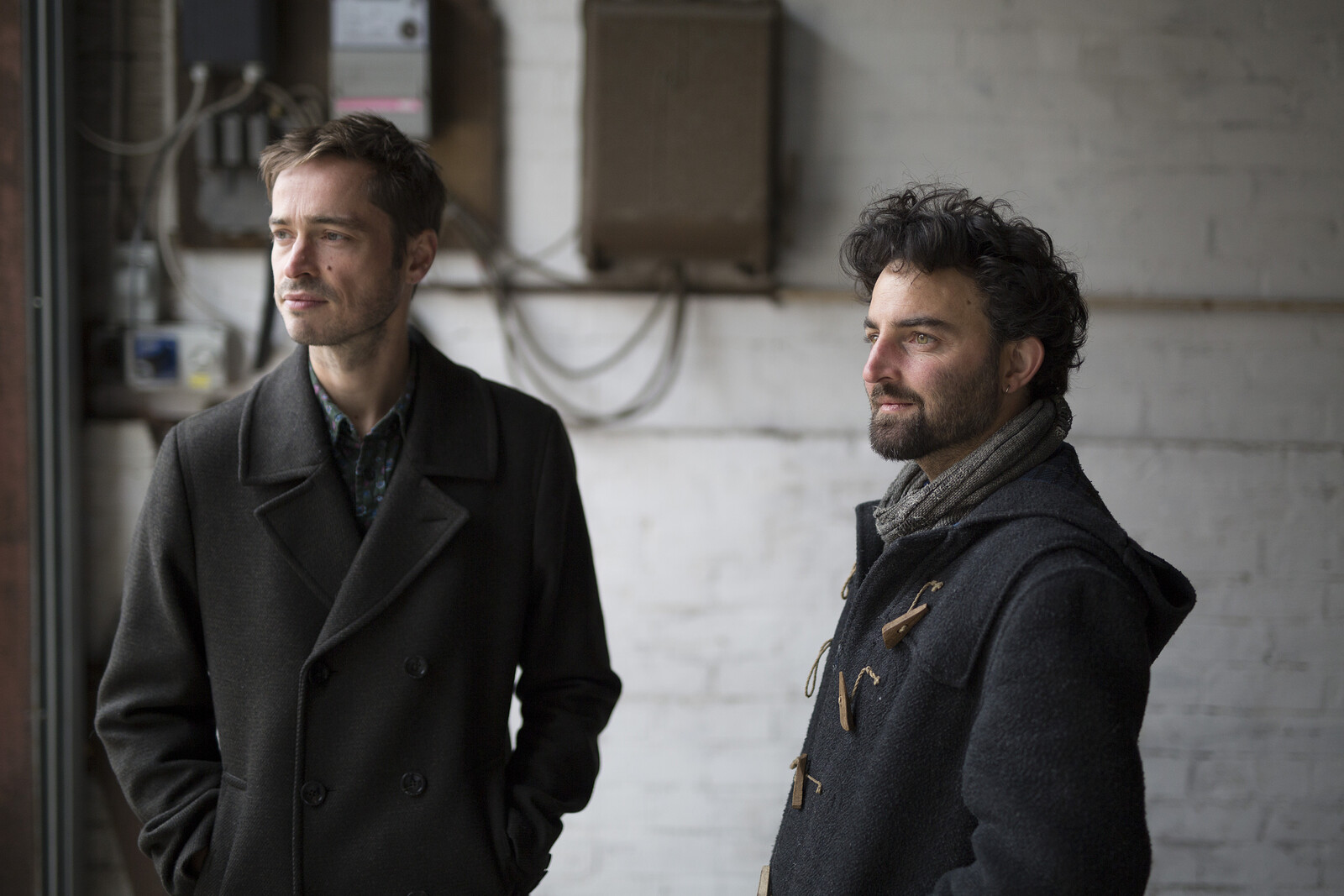 Jimmy Aldridge & Sid Goldsmith at Bristol Folk House