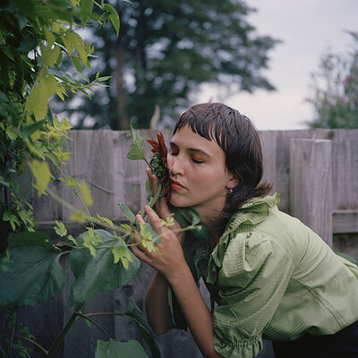 Dana Gavanski + Cornelia Murr at Rough Trade Bristol