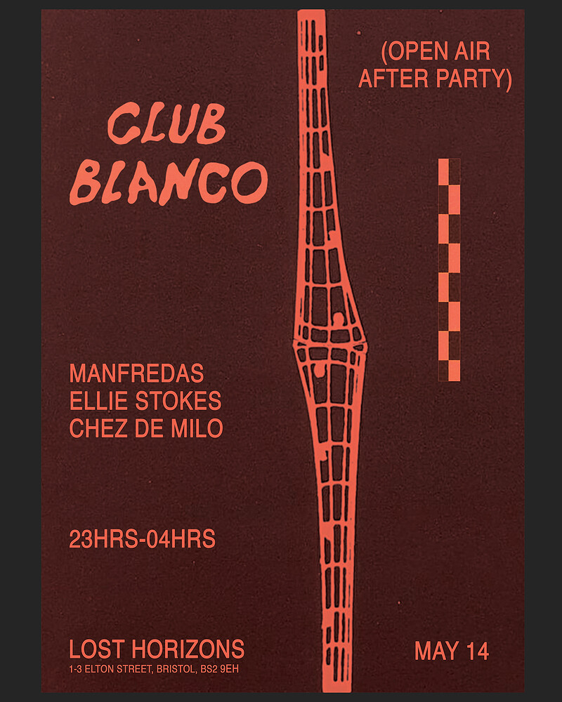 Club Blanco OA After Party w/ Manfredas at Lost Horizon