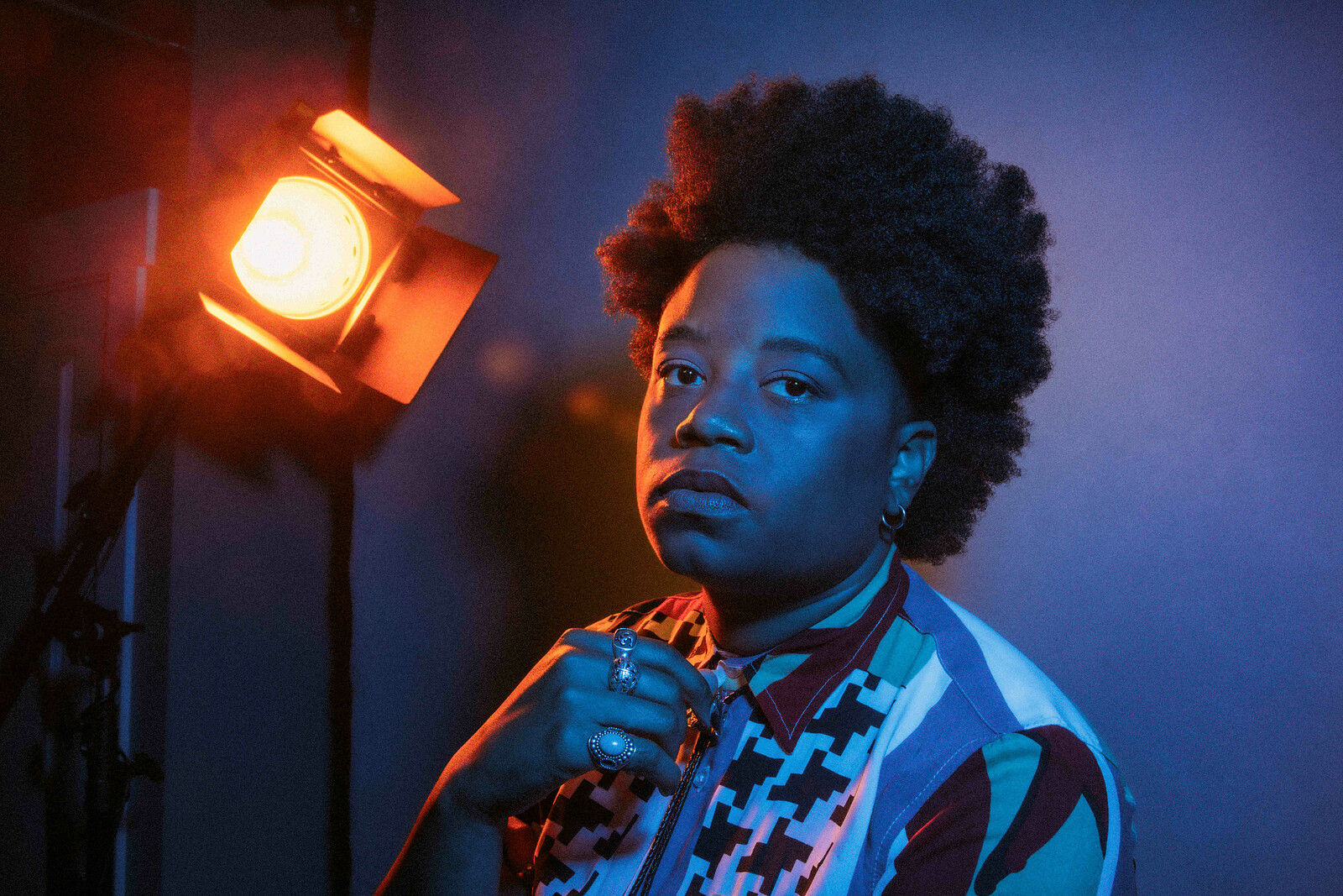 Amythyst Kiah + Lady Nade at The Jam Jar