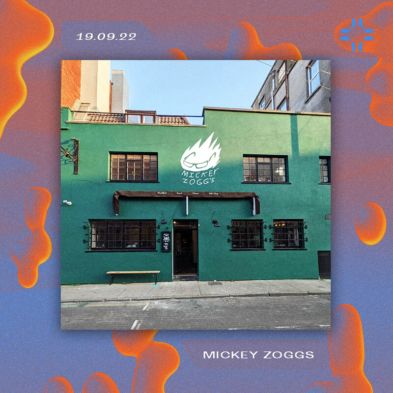 En Masse 2022 - Noods Takeover at Mickey Zogg's