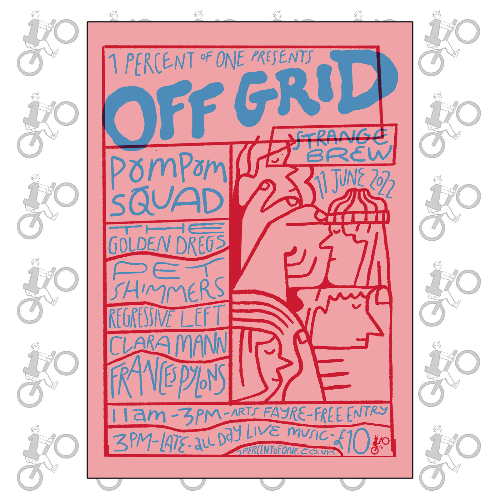 Off Grid at Strange Brew