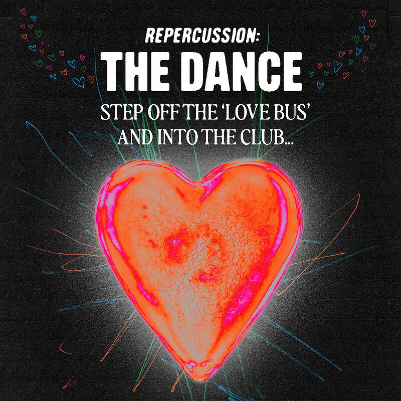 Repercussion: The Dance Afterparty at Loco Klub