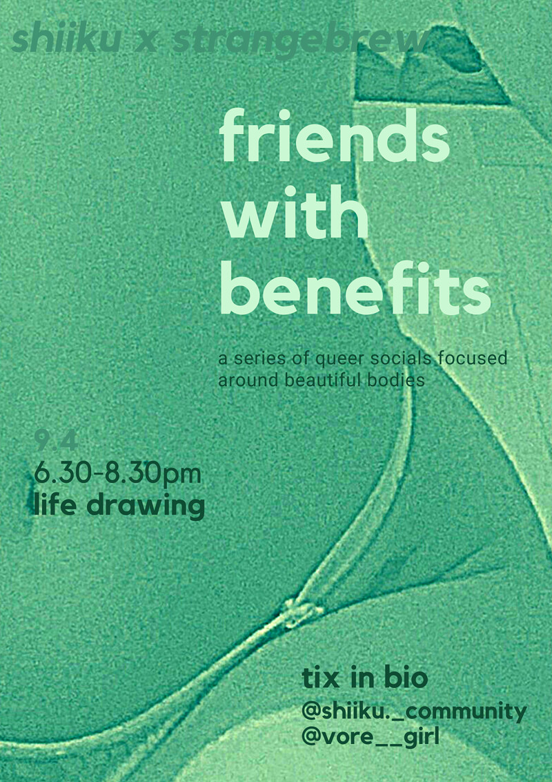 Friends With Benefits - Ep 8 at Strange Brew