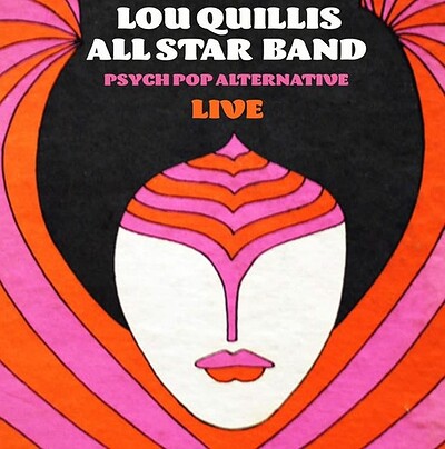 LOU QUILLIS ALL STAR BAND at The Thunderbolt