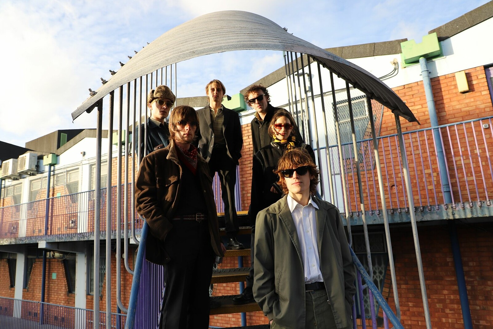 DEADLETTER + SAPPHIRE BLUES at Crofters Rights
