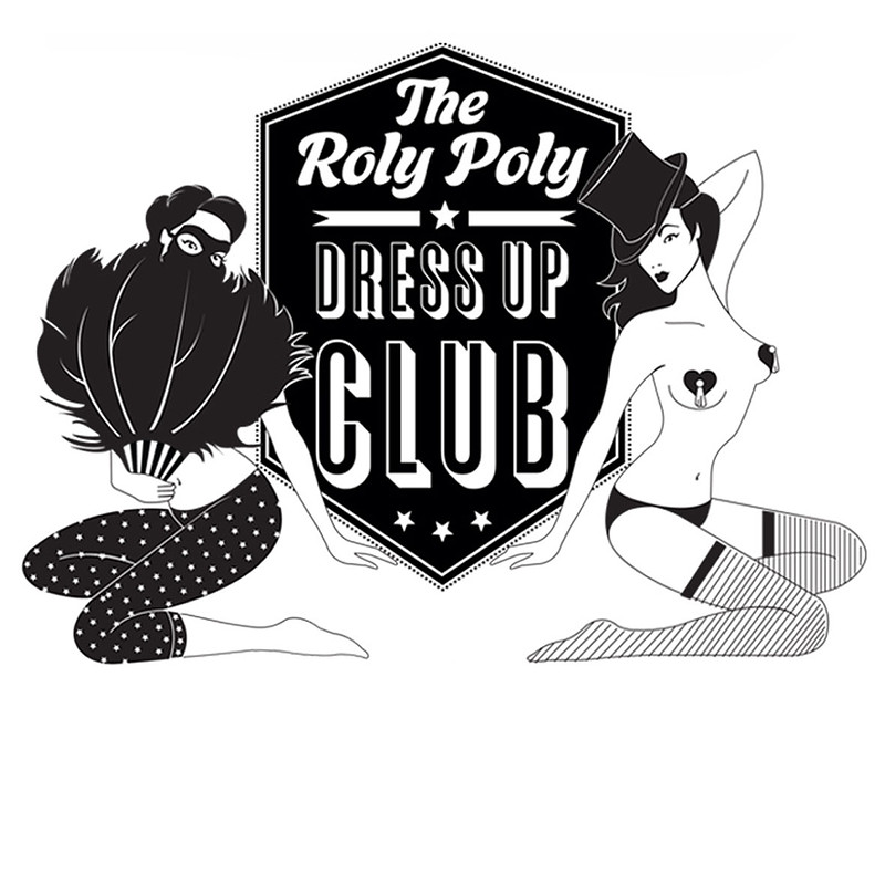 The Roly Poly Dress Up Club at Start The Bus