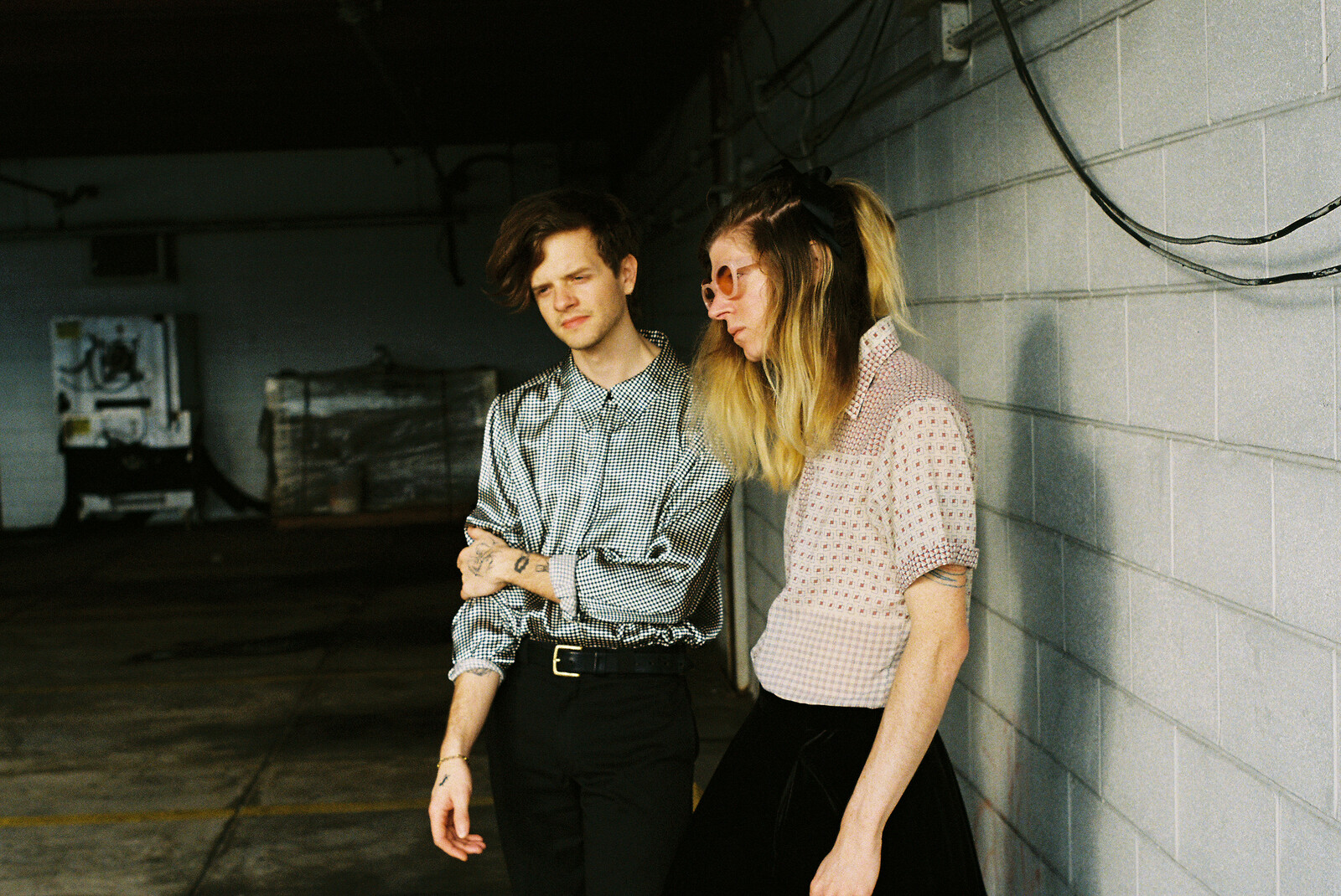 KORINE + FUSEA at The Lanes