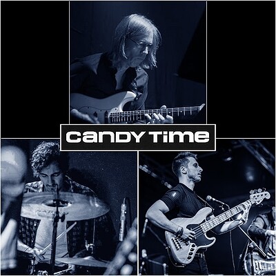CandyTime at The Be-bop Club