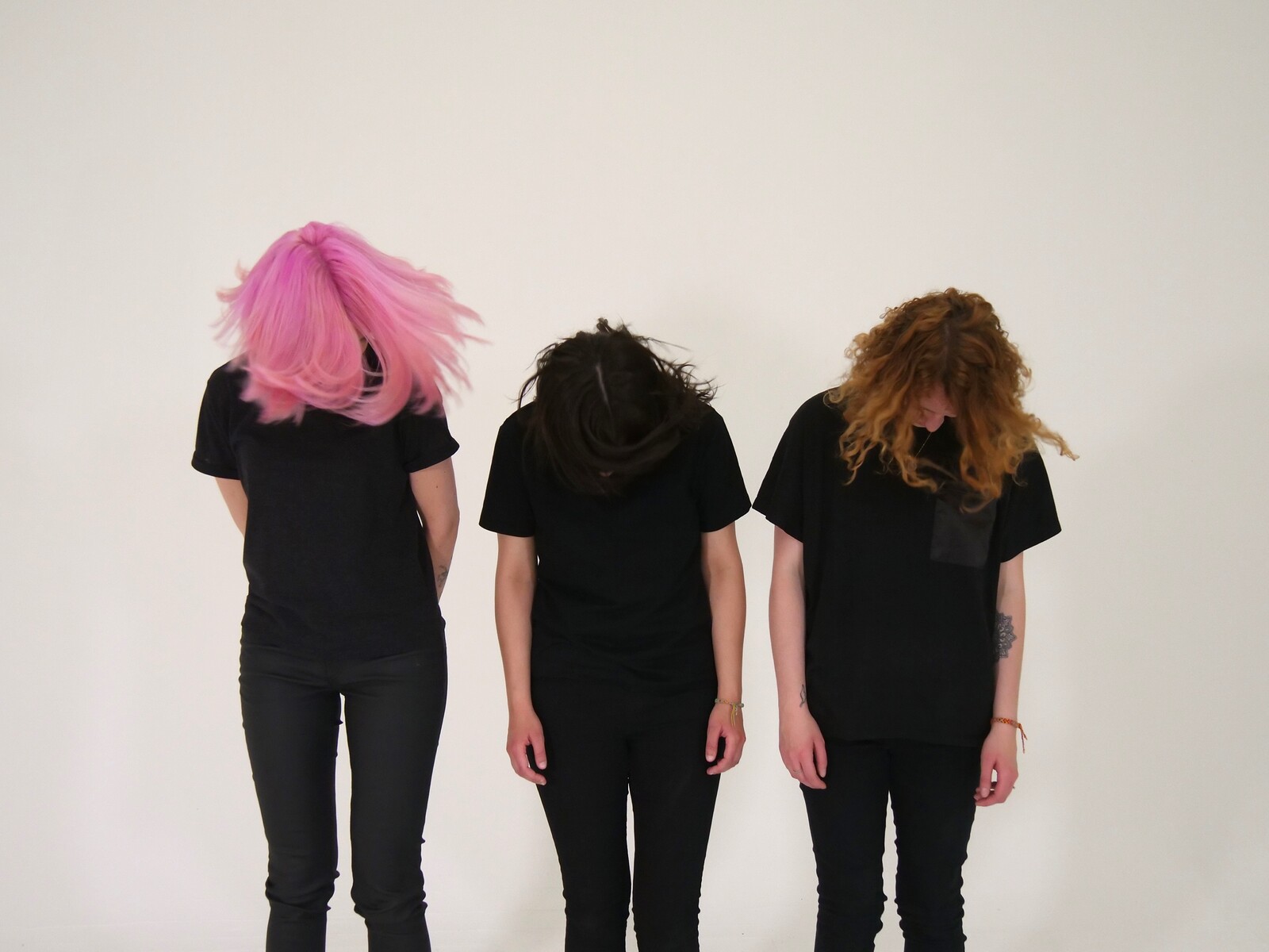 BERRIES + The Hideaways + Hannah Rose Platt at Mr Wolfs