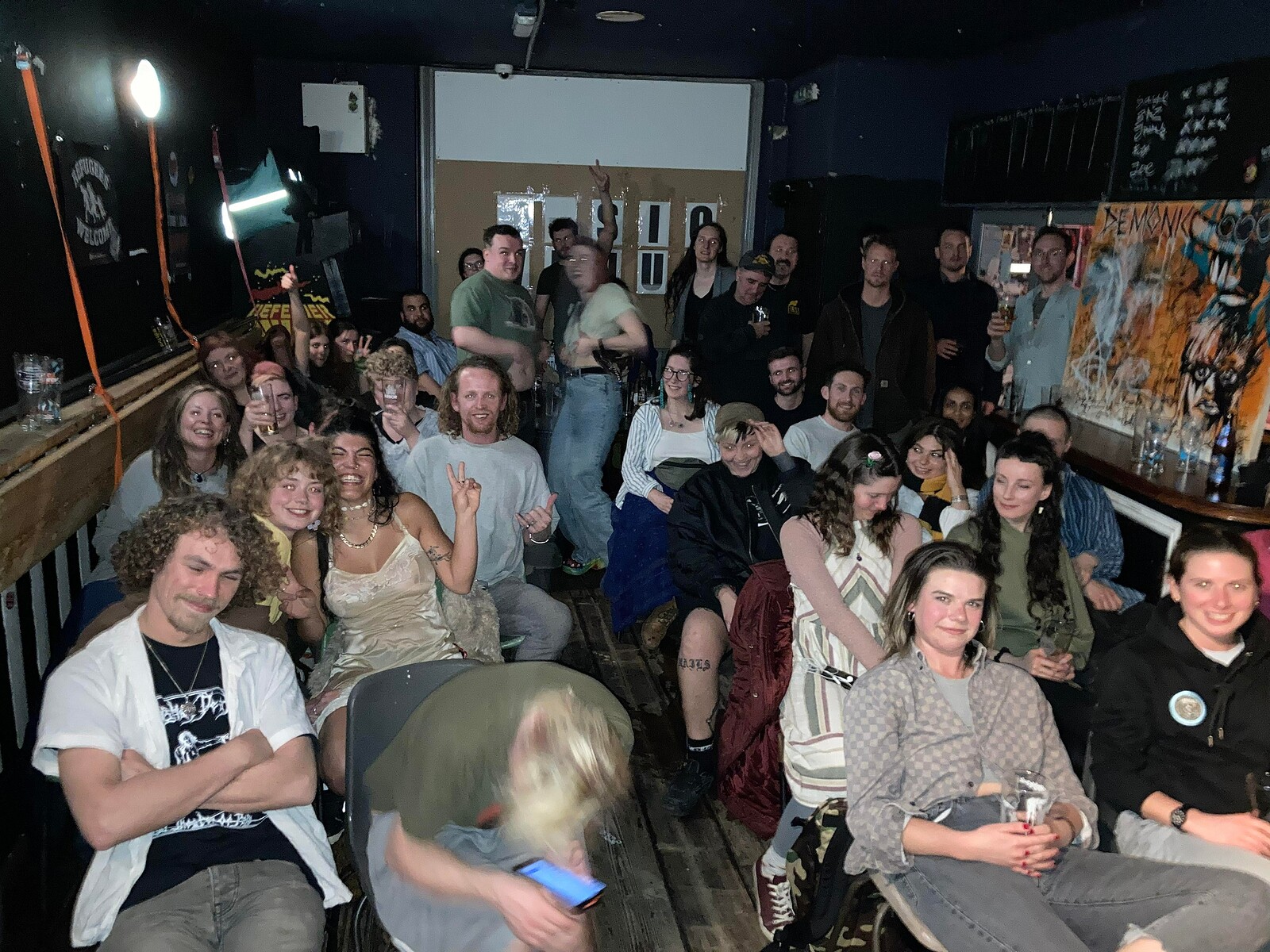 The People's Comedy: Redfield at The Red Lion BS5
