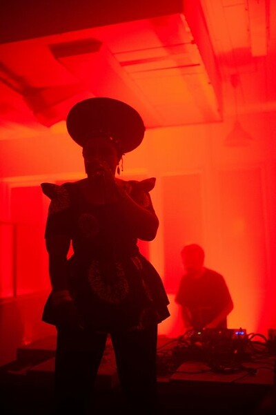 MC Yallah & Debmaster + support GROVE at The Trinity Centre