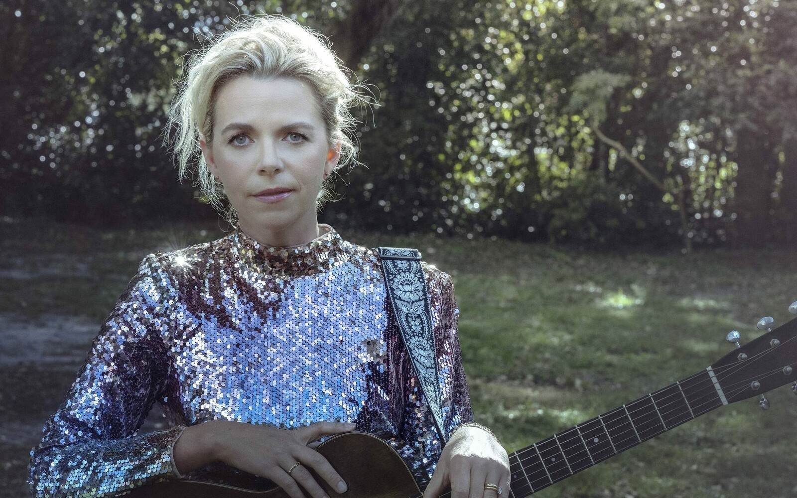 Aoife O'Donovan + Donovan Woods at Church of St Thomas The Martyr