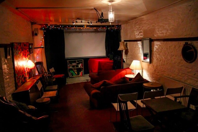 The Arts House Open Mic | Reunion at PRSC