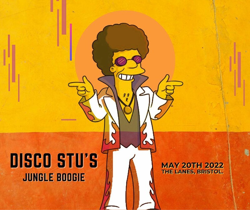Disco's Stu's Jungle Boogie at The Lanes