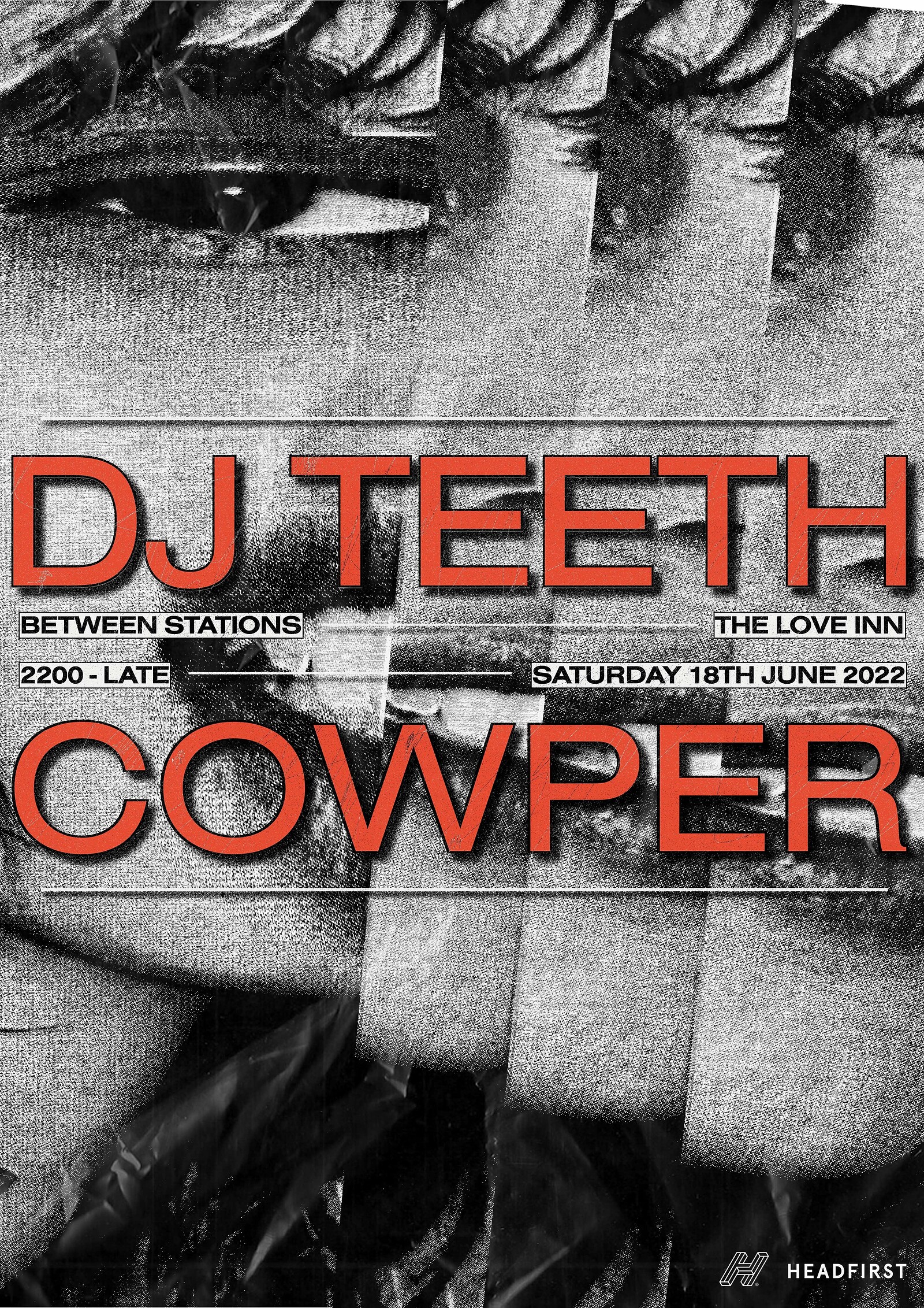 Between Stations w/ DJ TEETH at The Love Inn