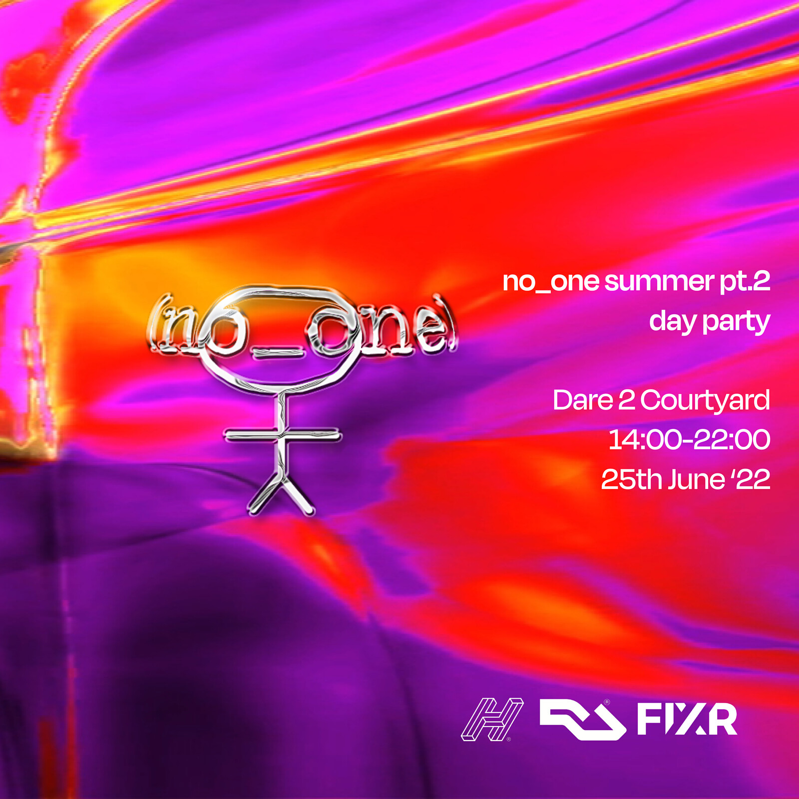 no_one Summer Pt.2 at Dare to Club